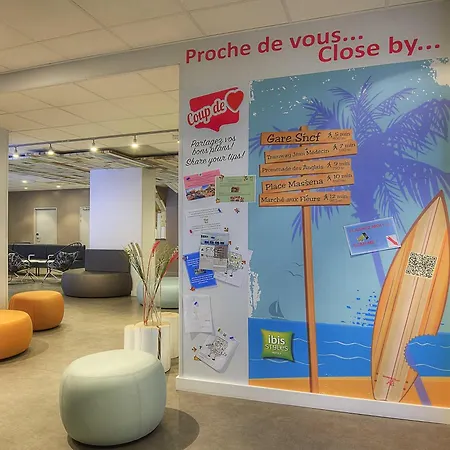 Ibis Styles Nice Centre Gare-3