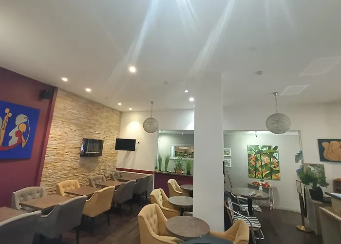 Hotel Villa La Tour Nice