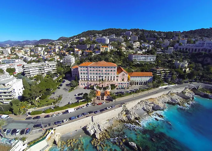 Hotel Le Saint Paul Nice